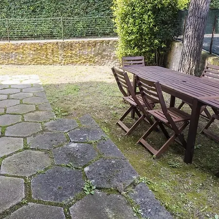 Apartment M083 - Marcelli, Trilocale Con Giardino Al Mareverde