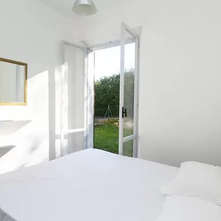 Apartment M083 - Marcelli, Trilocale Con Giardino Al Mareverde
